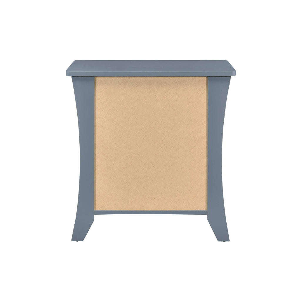 Colt Rectangular Nightstand