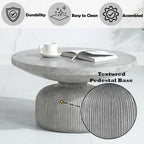 Laddie Weathered Table
