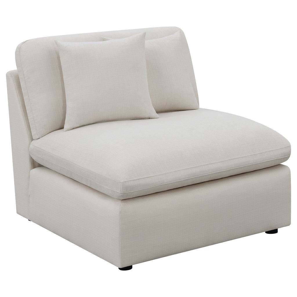 Greeley Armless Chair