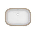 Modern Bathroom Undermount Sink
