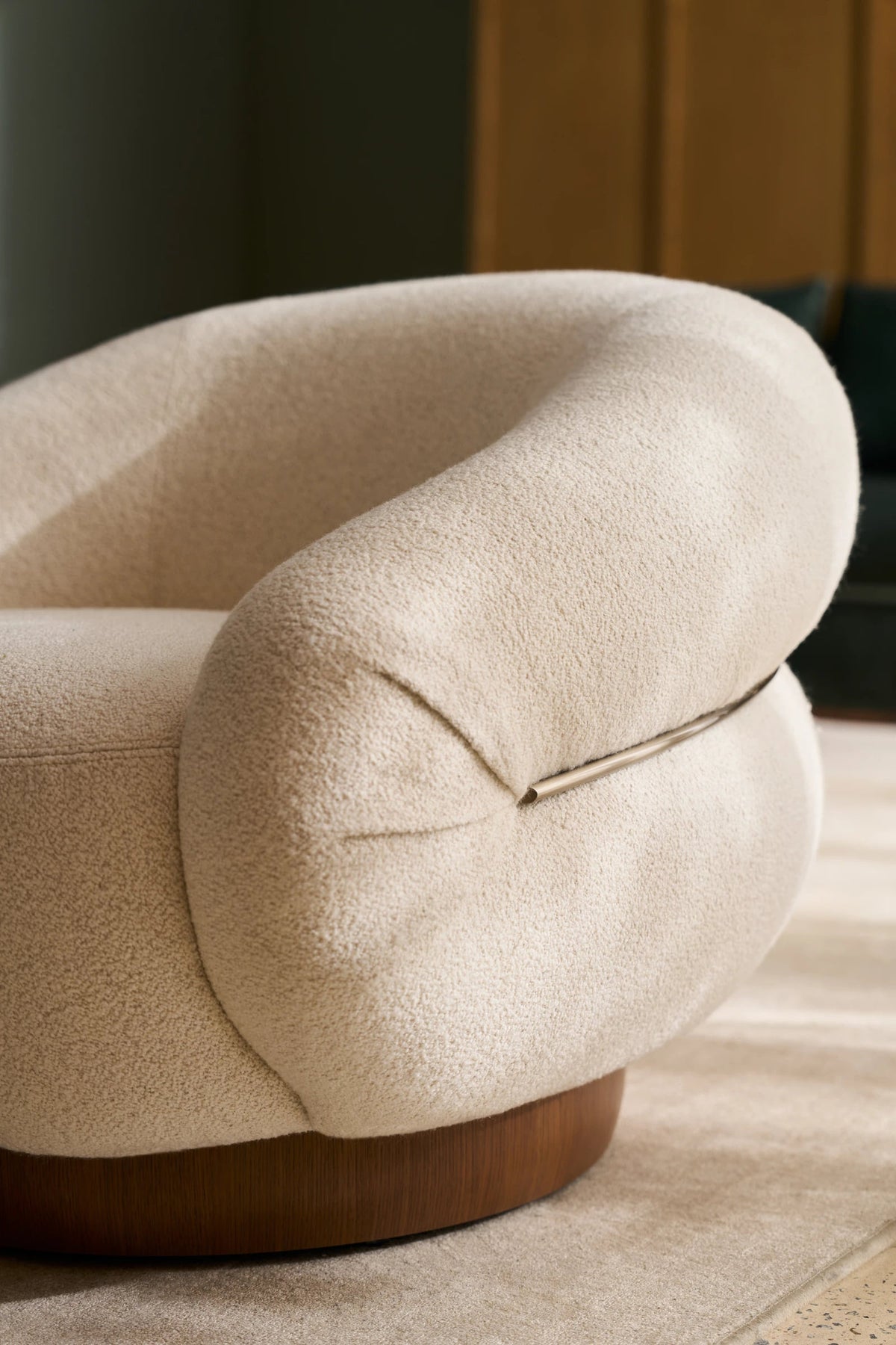 Smoosh Accent Chair