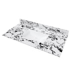 43"x22" Bathroom Vanity Top with Undermount Sink and Backsplash