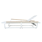 5-Piece Outdoor Chaise Lounge Set