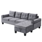 Sectional Sofa Set for Living Room