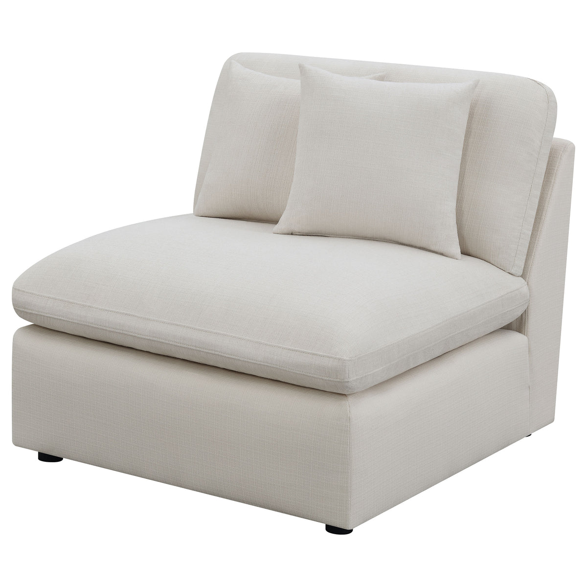 Greeley Armless Chair