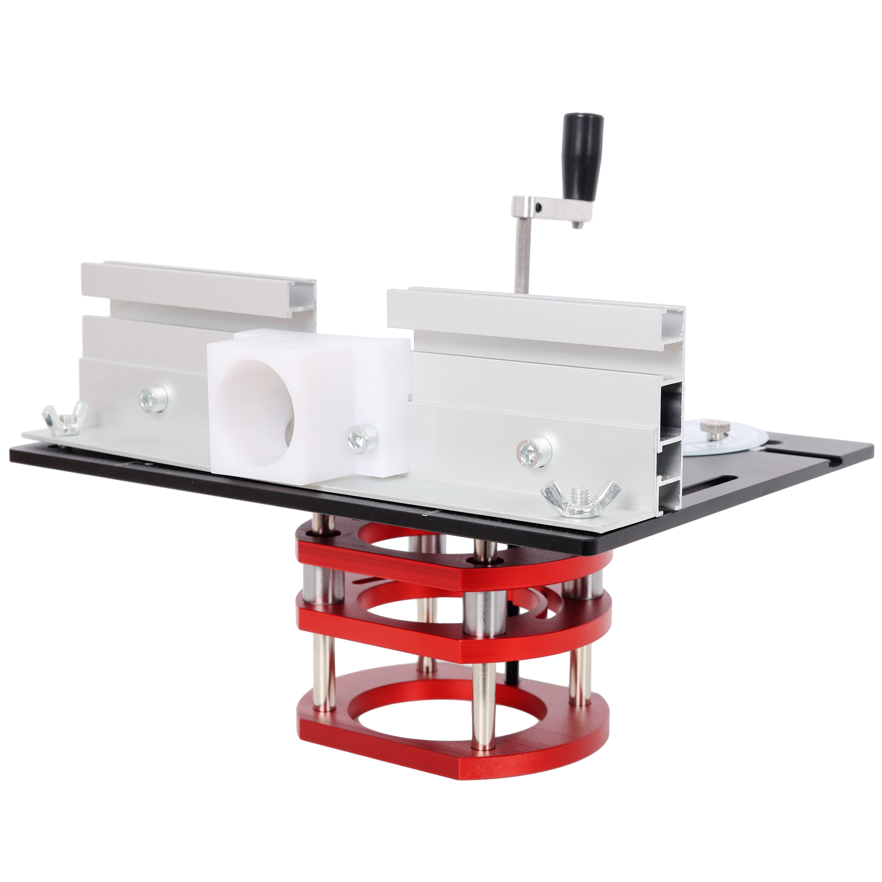 Aluminum Alloy Router Lift Kit