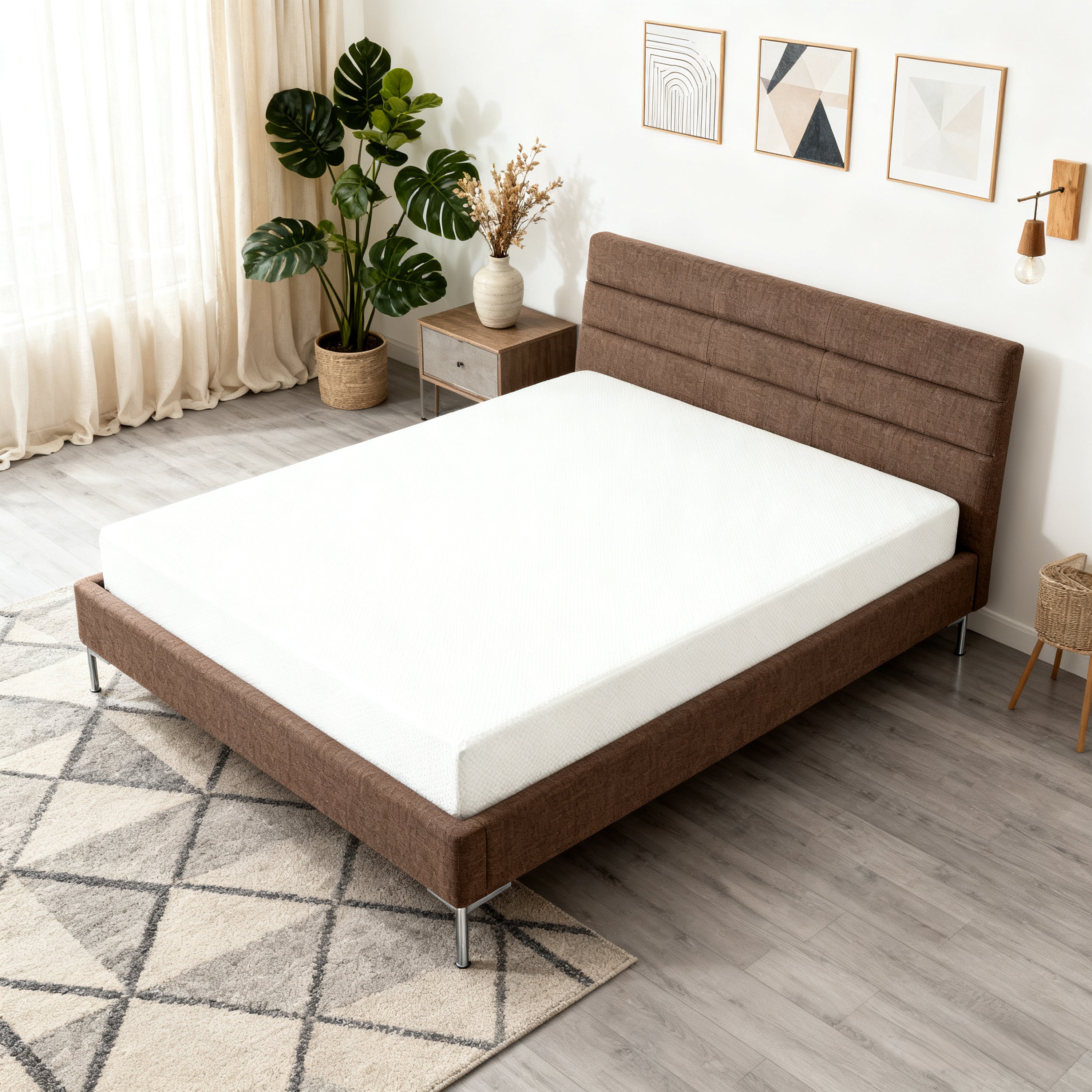 8 Twin Mattress