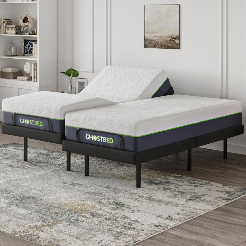 GhostBed Adjustable Base - Split King