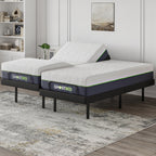GhostBed Adjustable Base - Split King