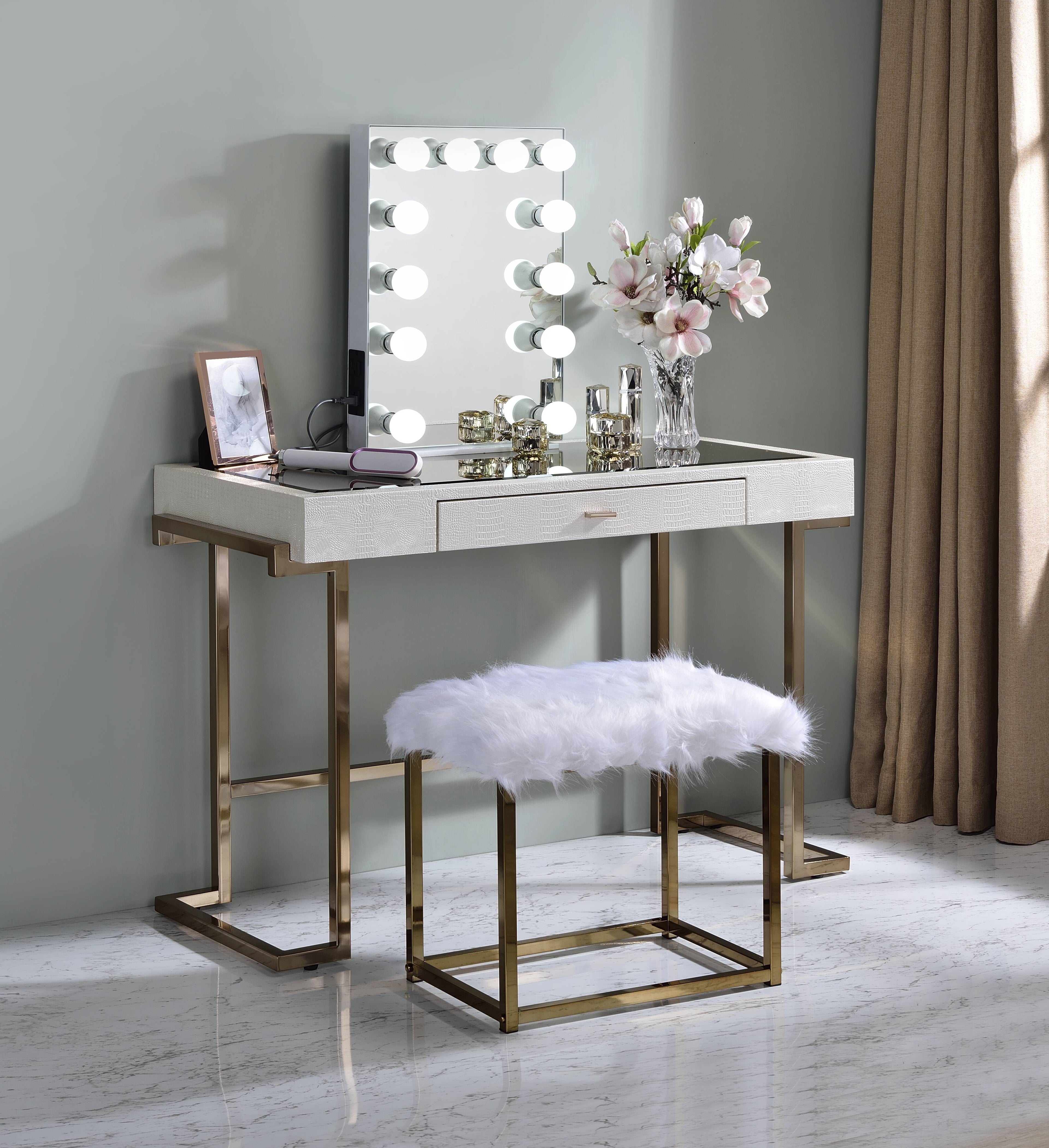 Asa Hollywood Vanity Mirror