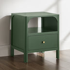 Williamson 1-Drawer Nightstand in Vintage
