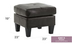 Casual Ottoman