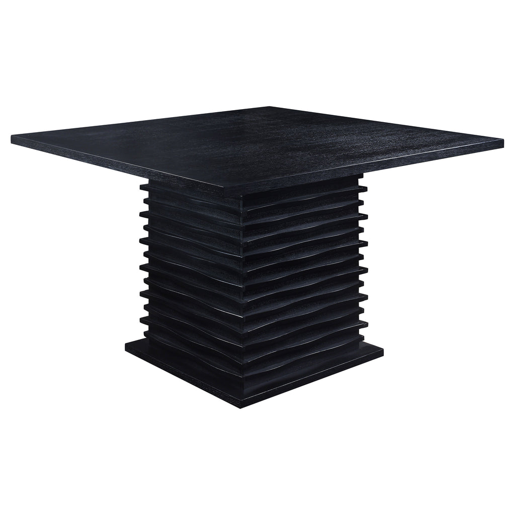 Giannis Seven-Piece Counter Height Dining Set