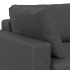 Charlie Deep Seater Right Sectional Sofa