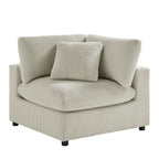 Chelsea Corner Wedge Chair