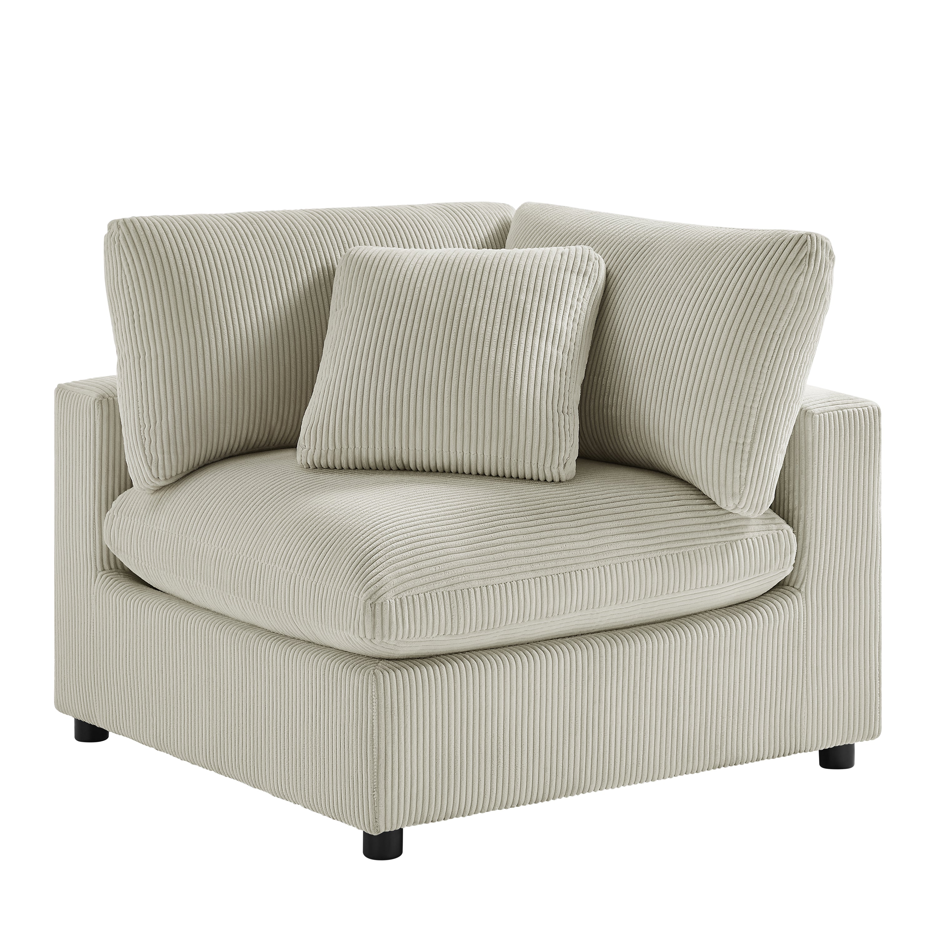 Chelsea Corner Wedge Chair