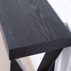 Modern Console Table – 58.3" Narrow Entryway Table