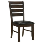 Cornish Cappuccino 5-Piece Dining Set