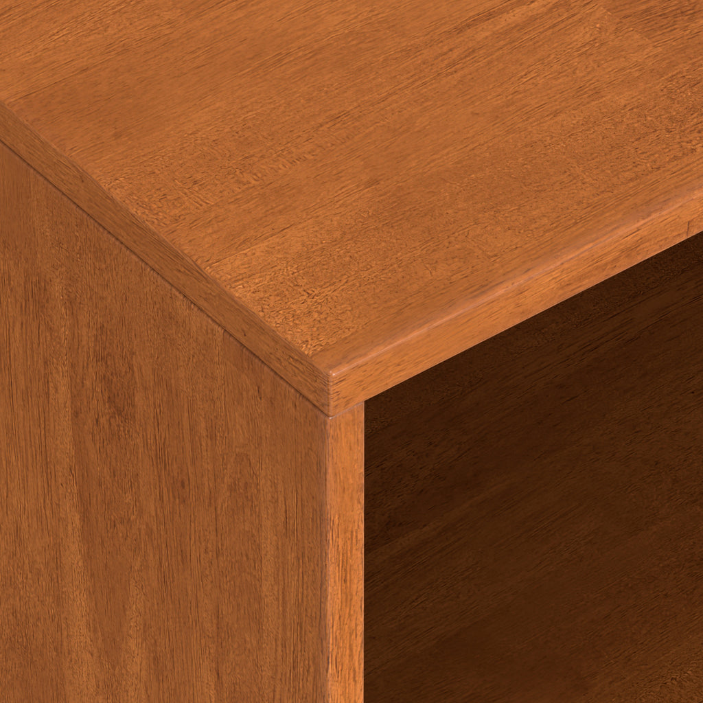 Harper Bookcase with Storage