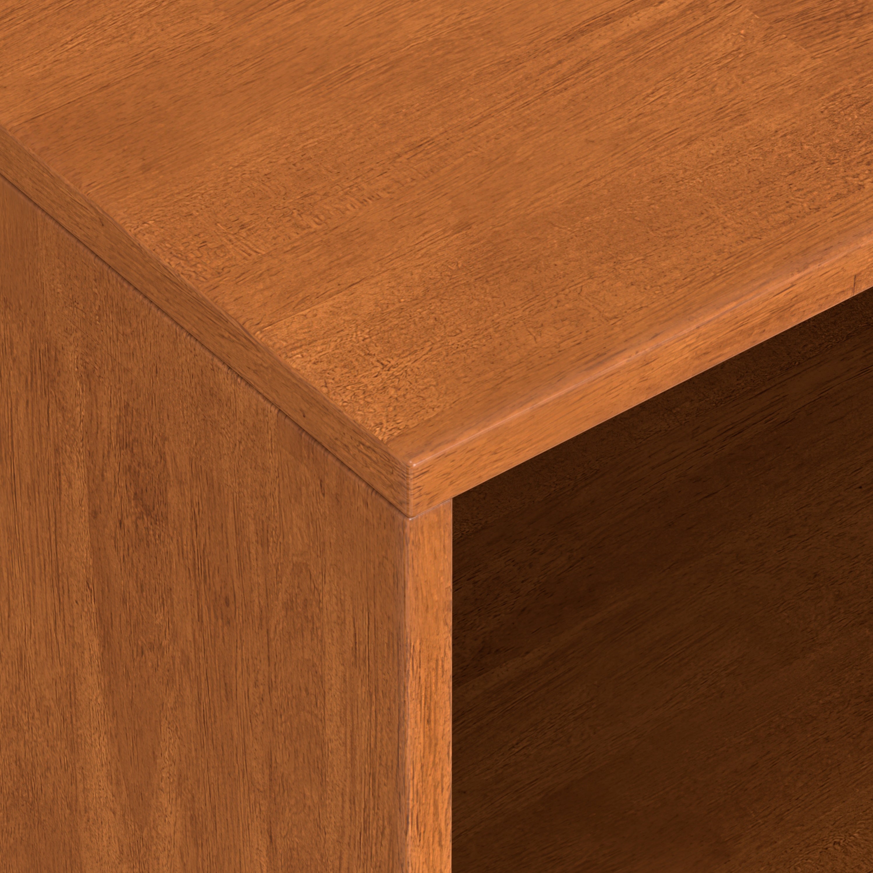 Harper Bookcase with Storage