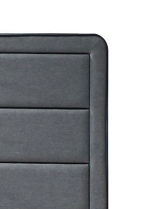 Valda Modern Fabric Chest