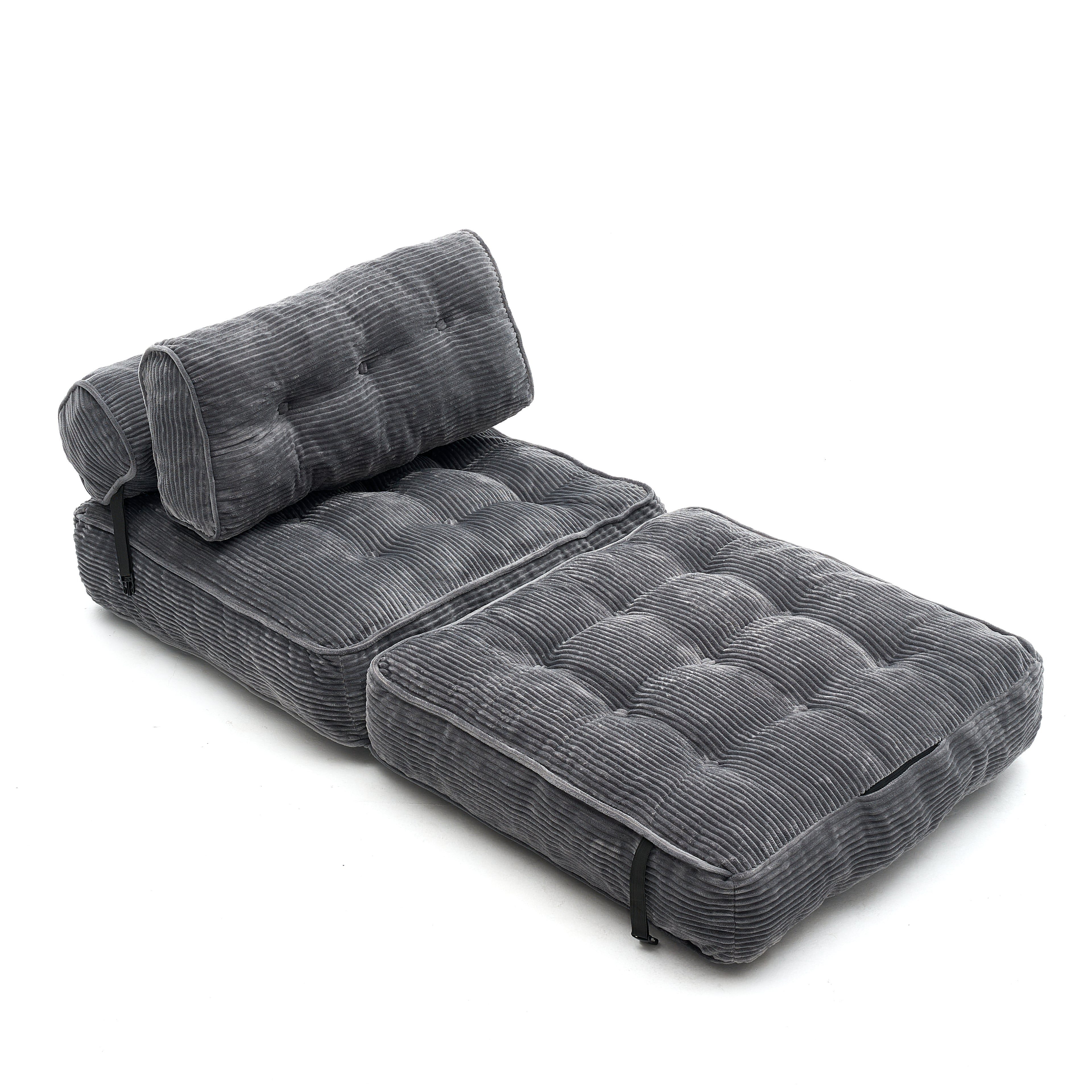 Folding Sofa Bed, Convertible Sleeper Chair