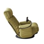 Adjustable Head and Waist Game Chair