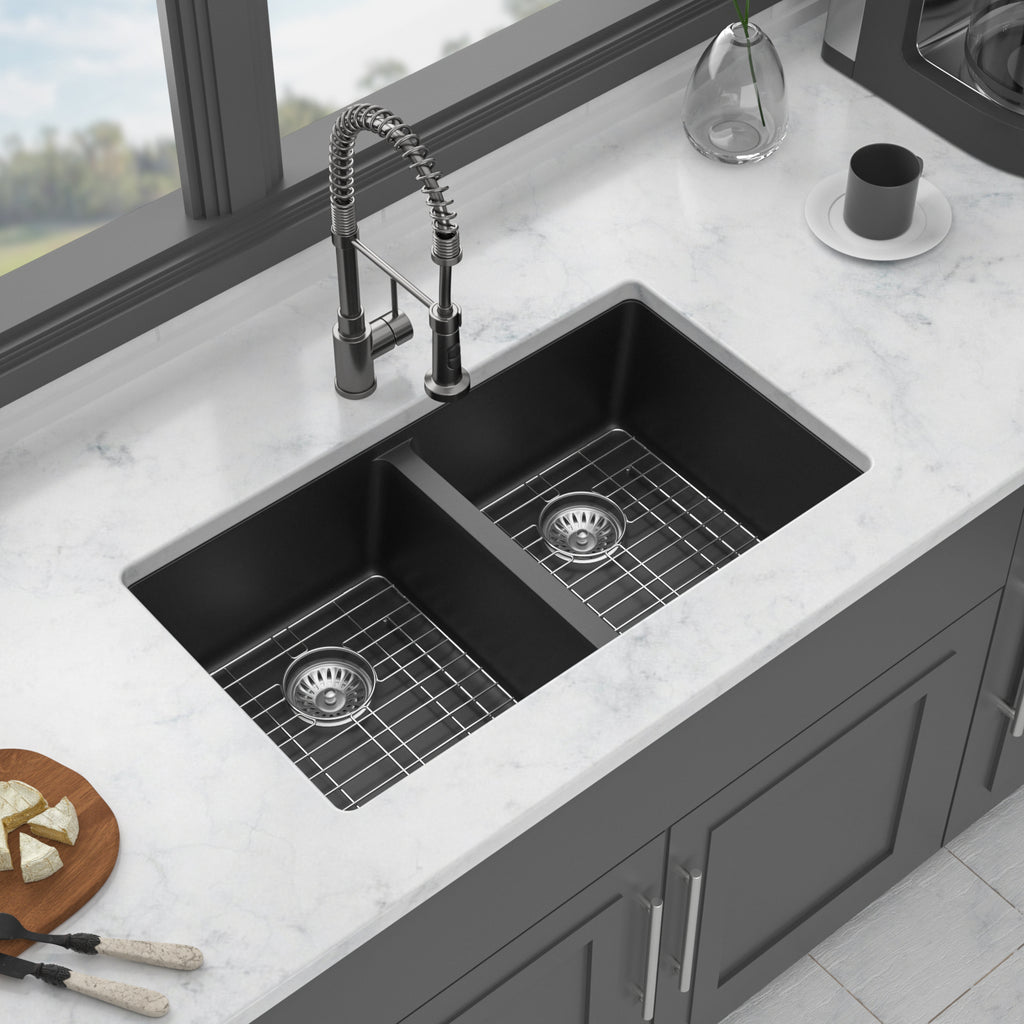Quartz Kitchen Sink