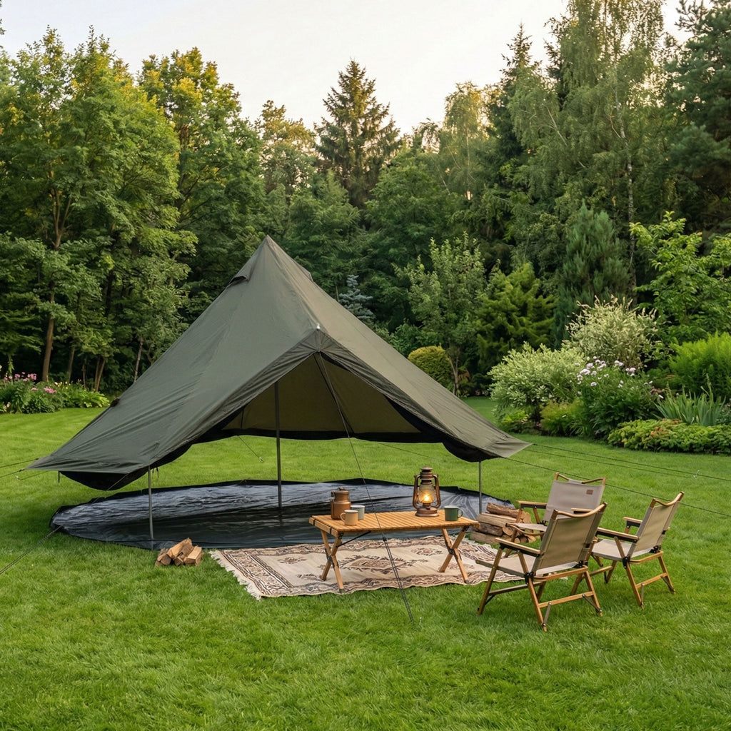 4 Season Bell Tent 16.4FT