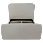 Kendra Modern Upholstered Queen Bed