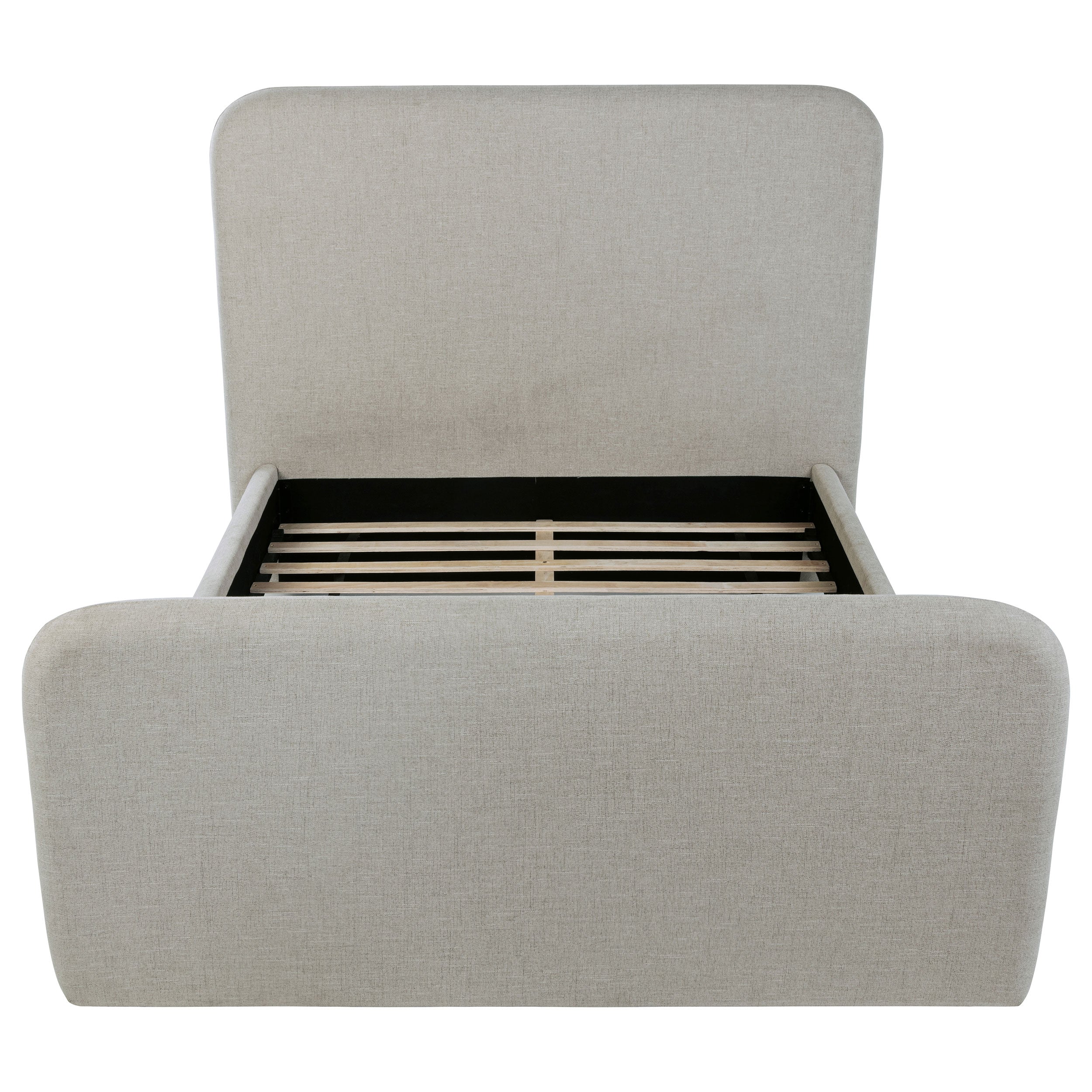 Kendra Modern Upholstered Queen Bed