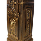 Large-Capacity Residential Mailbox