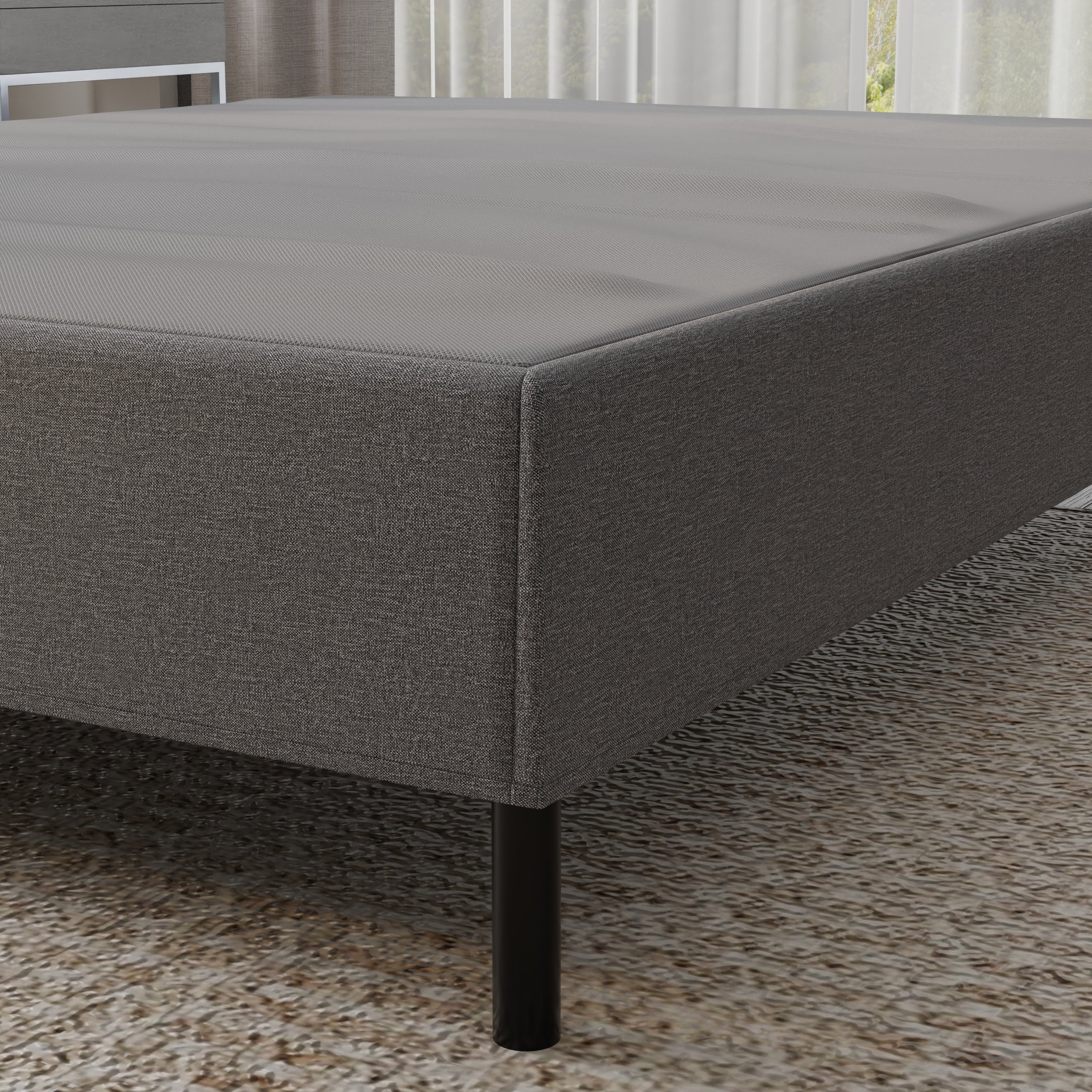 Knock Down Full Mattress Foundation