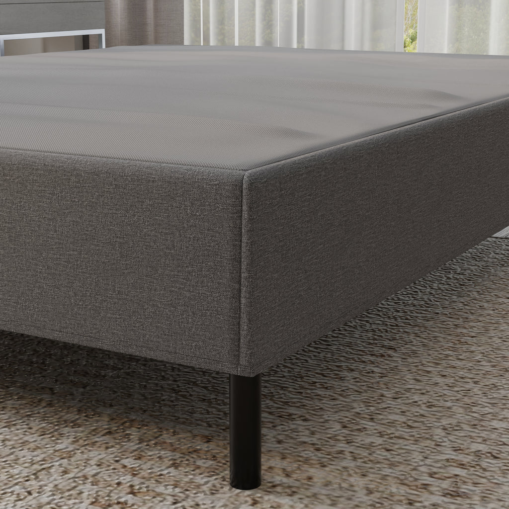 Knock Down Twin XL Mattress Foundation