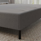 Knock Down Twin XL Mattress Foundation