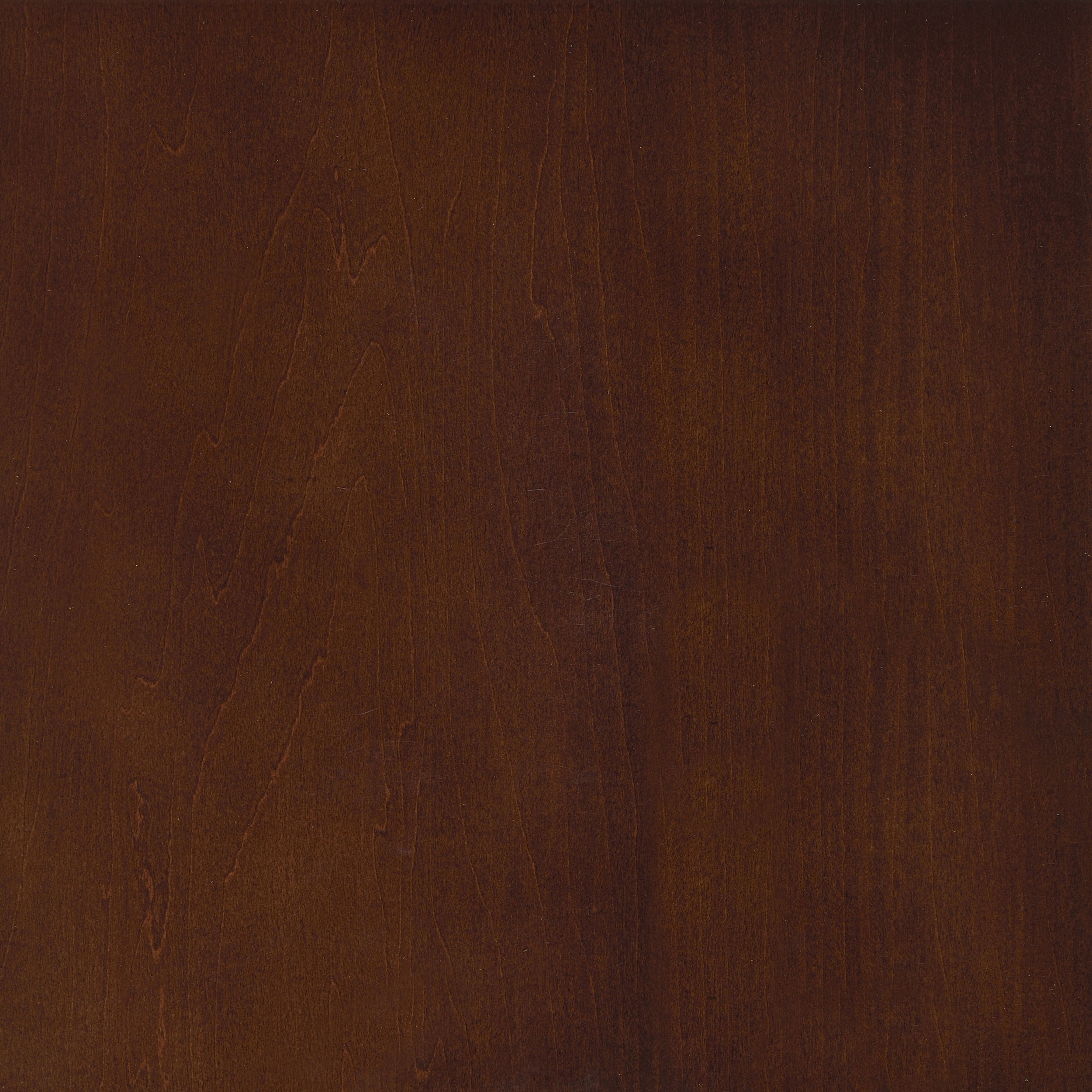 Elton Round Faux Marble Top Plant Stand Brown-CoasterEveryday
