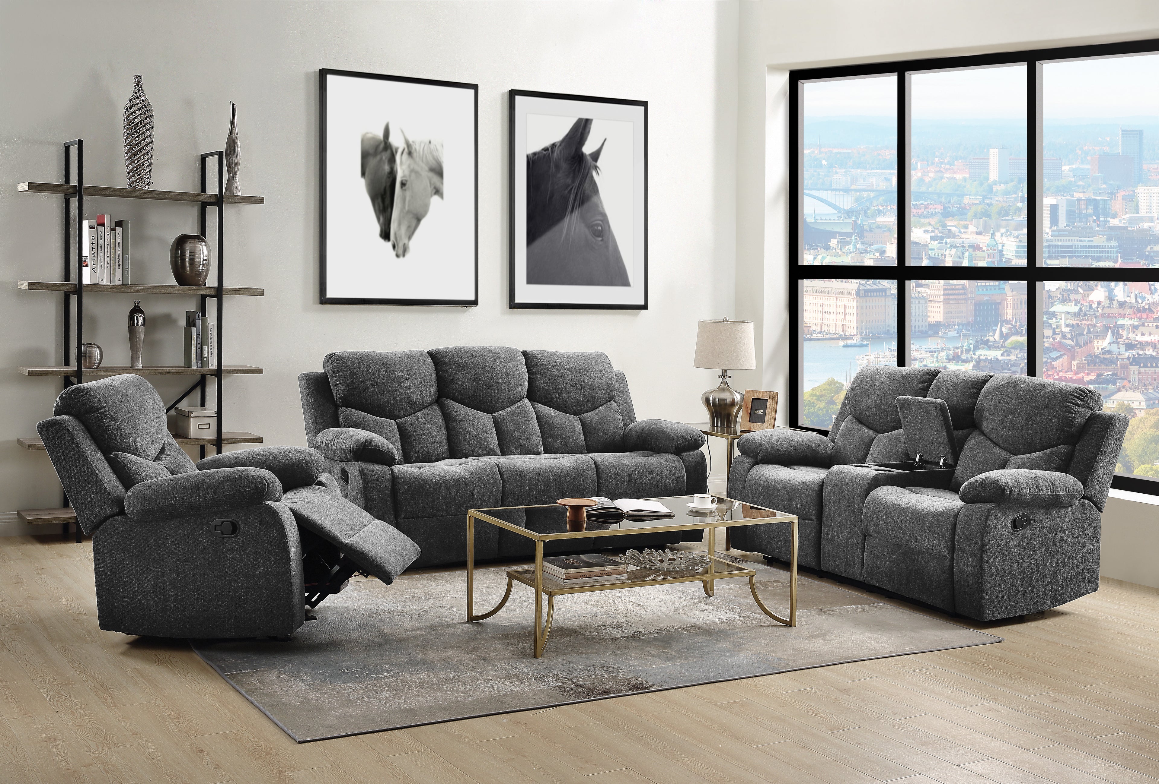 Kalen Motion Sofa