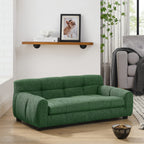 Soft and Comfortable Pet Sofa with Backrest and Armrests