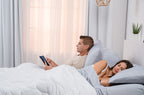 BedGear Dri-Tec Sheet Set, Light Grey