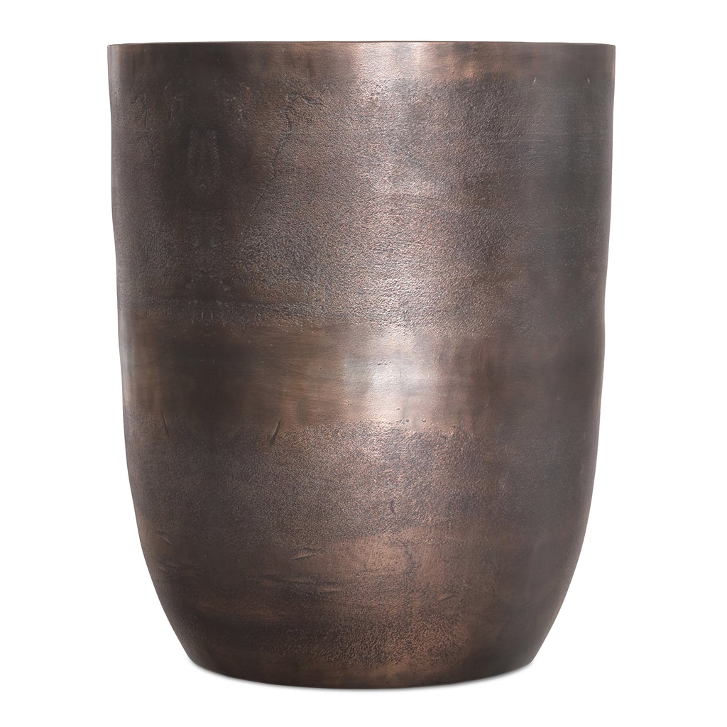 Morris Metal Accent Table