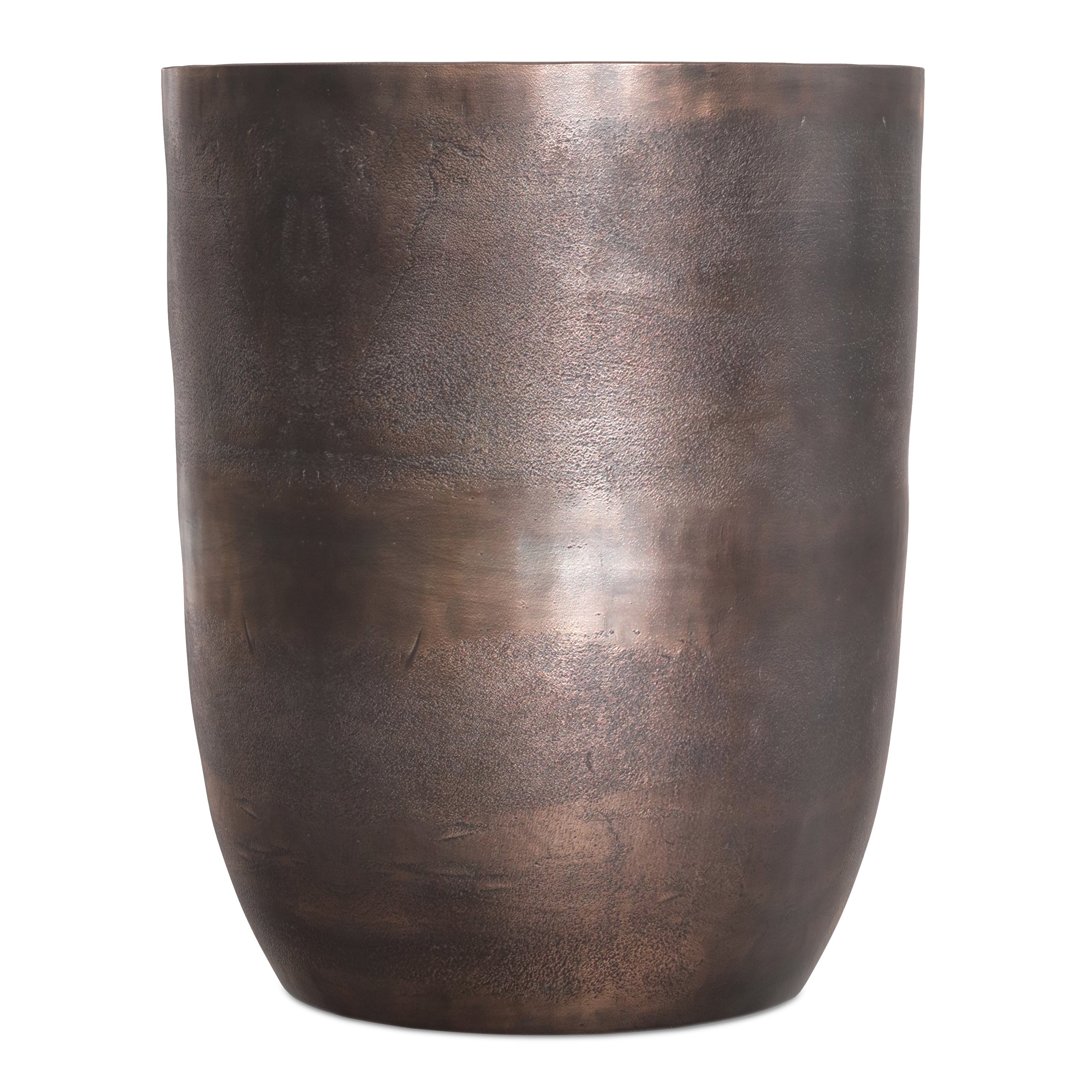 Morris Metal Accent Table