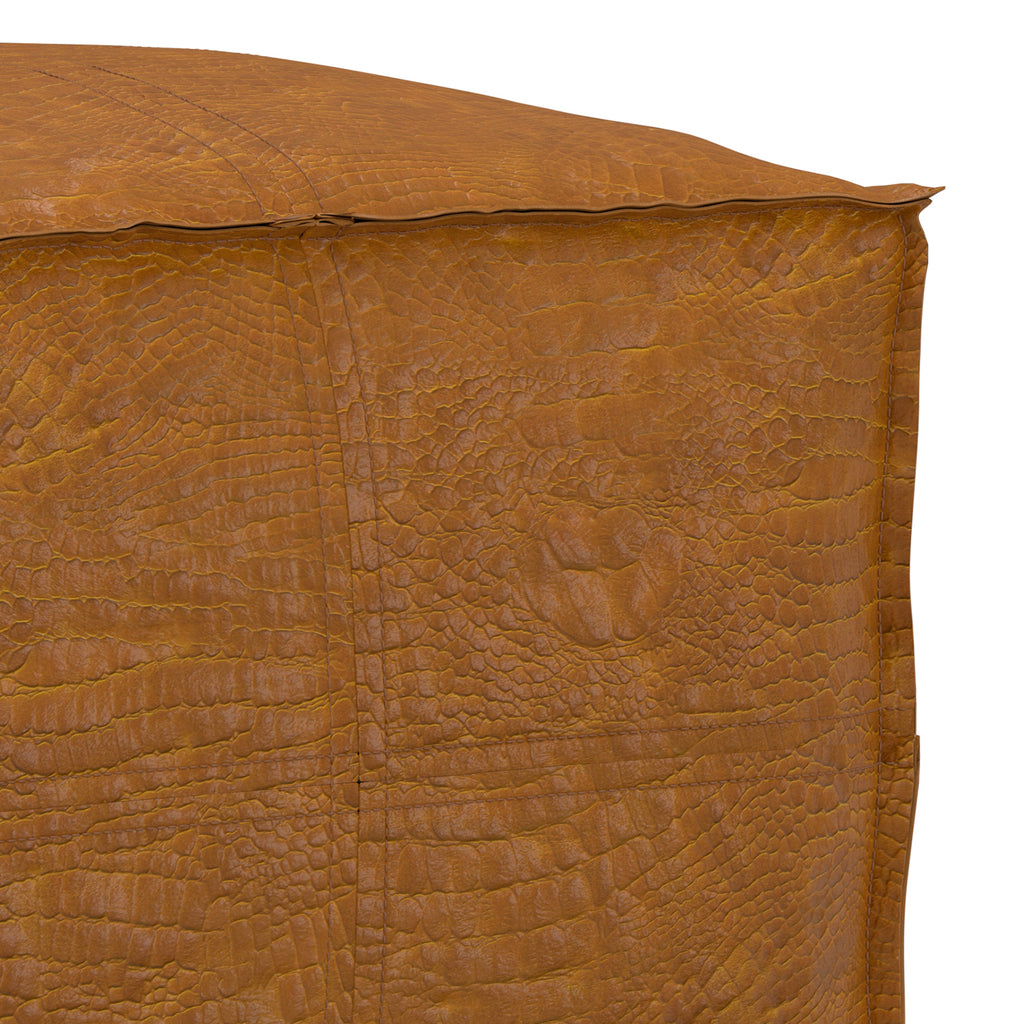 Brody Square Pouf