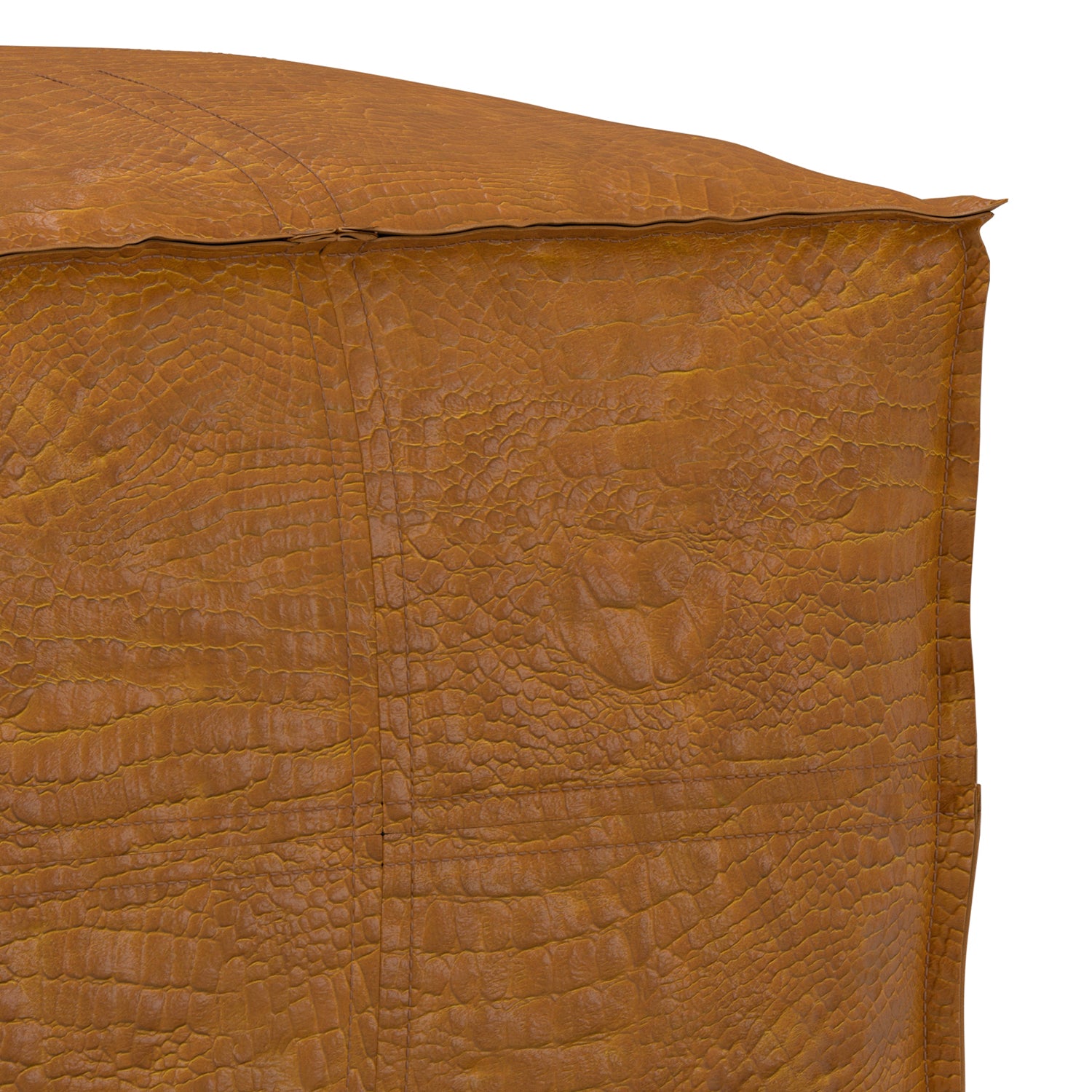 Brody Square Pouf