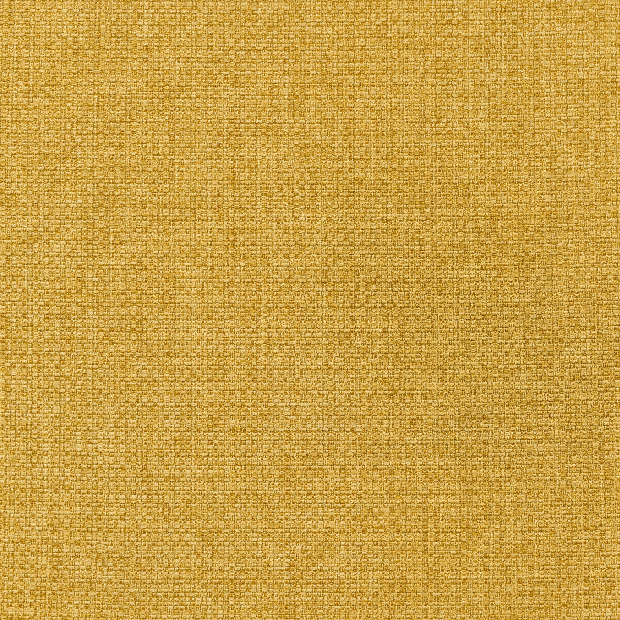 Leon Upholstered Barrel Accent Swivel Chair Mustard Yellow-