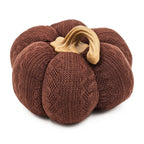 Set of 2 Fabric Pumpkins