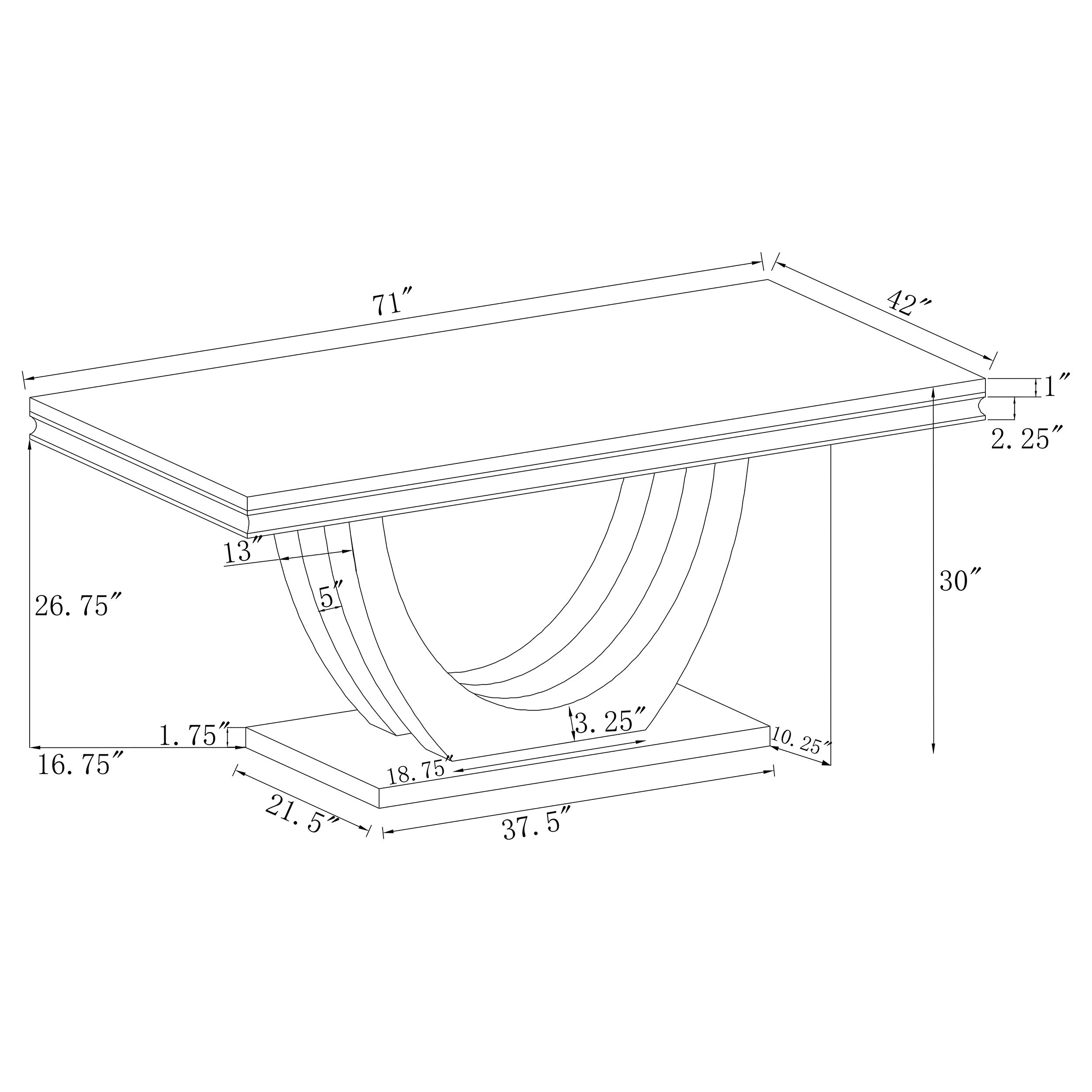 Allessandra Dining Table