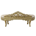 Cabriole Light Bench