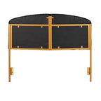 Contemporary Queen Headboard