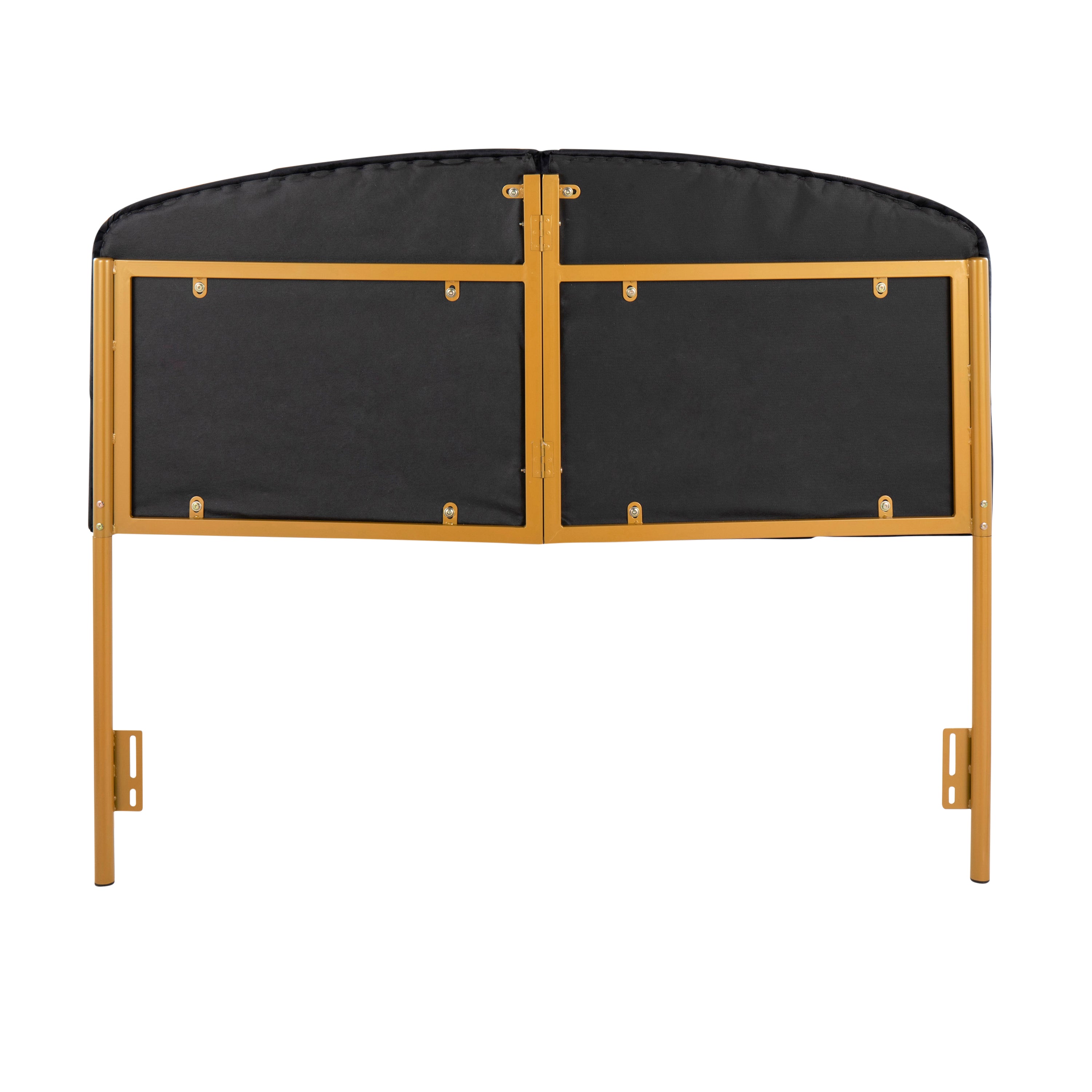 Contemporary Queen Headboard