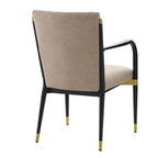 Modern Dining Arm Chair - Set of 2